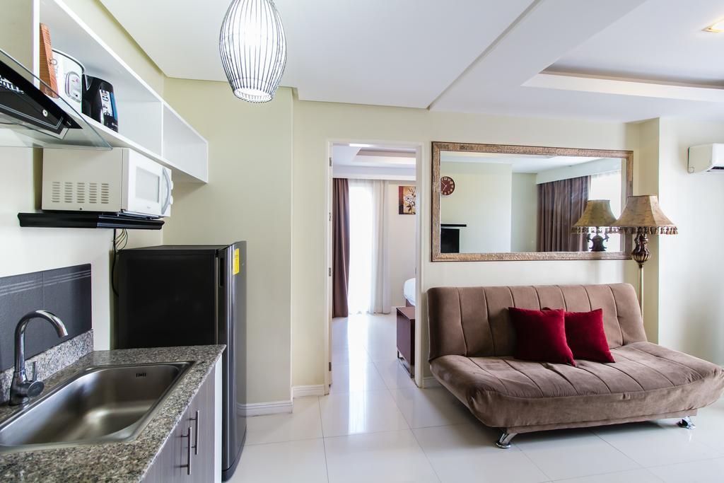 Jmm Apartment Suites Manilla Buitenkant foto