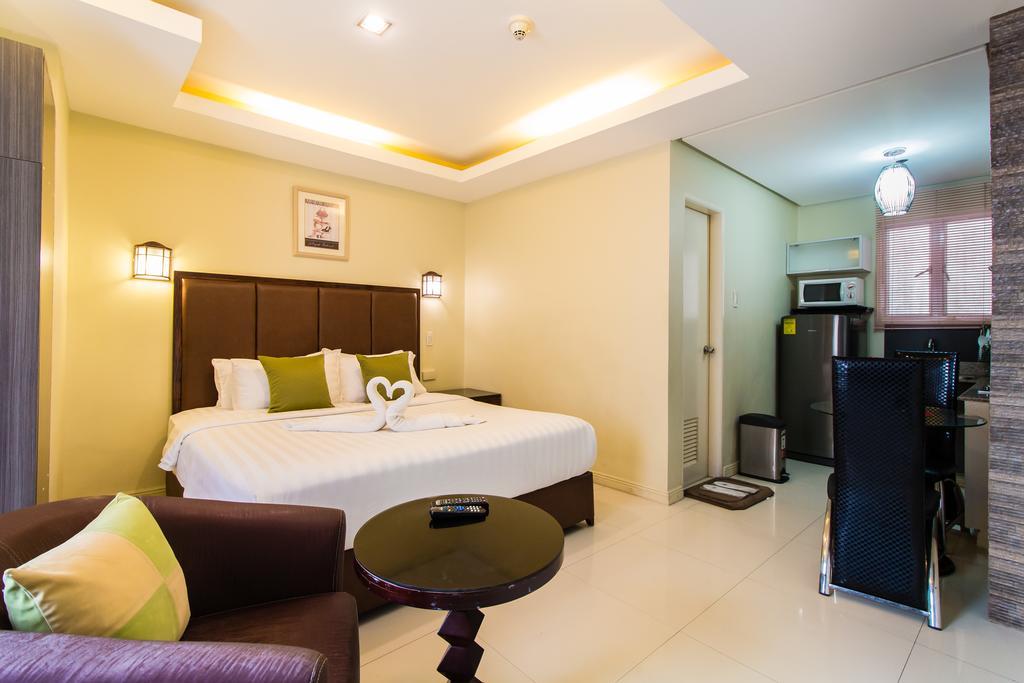 Jmm Apartment Suites Manilla Buitenkant foto