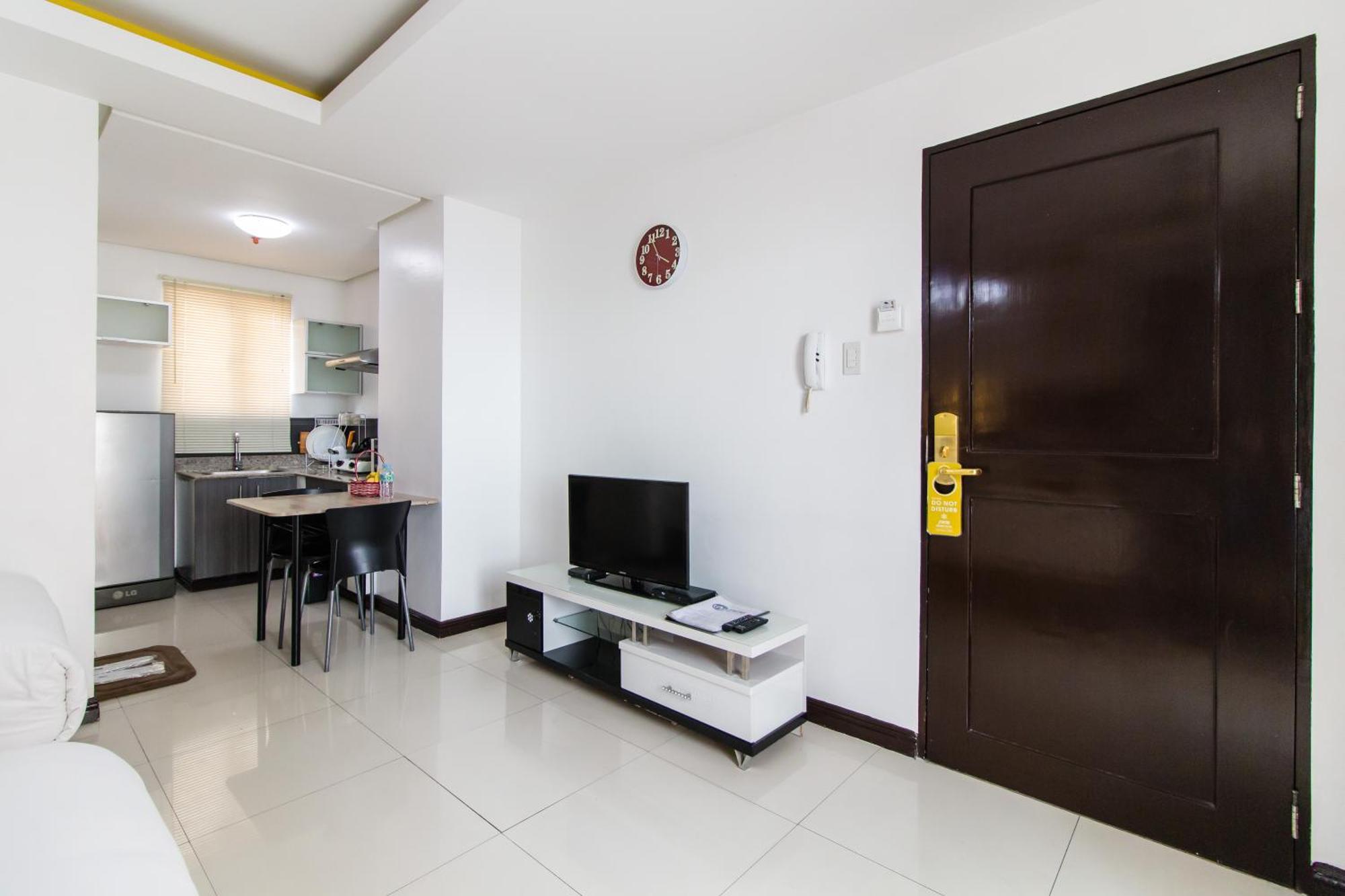 Jmm Apartment Suites Manilla Buitenkant foto