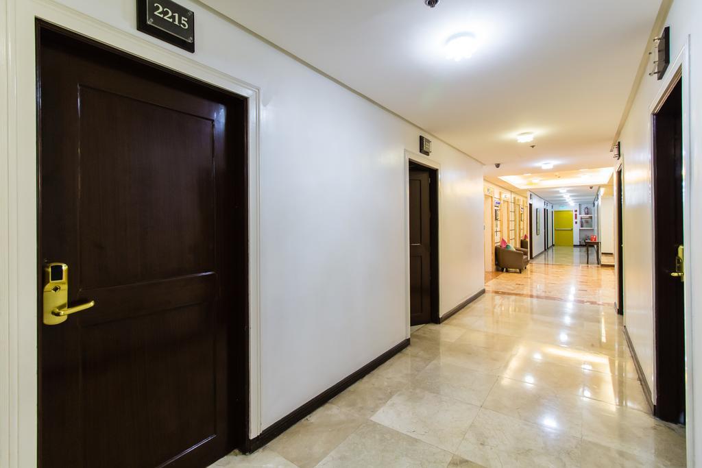 Jmm Apartment Suites Manilla Buitenkant foto