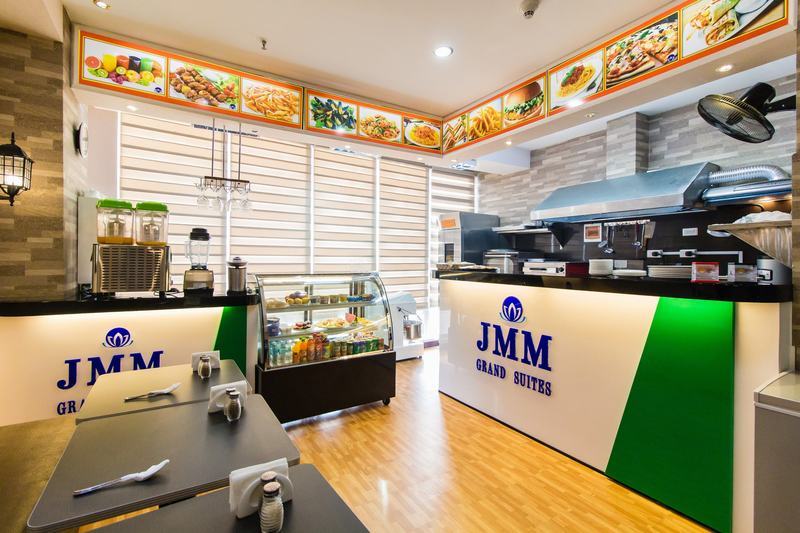 Jmm Apartment Suites Manilla Buitenkant foto