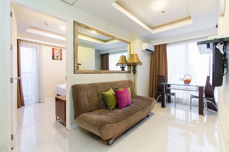 Jmm Apartment Suites Manilla Buitenkant foto