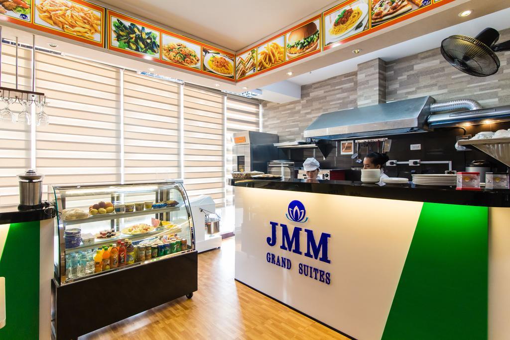 Jmm Apartment Suites Manilla Buitenkant foto